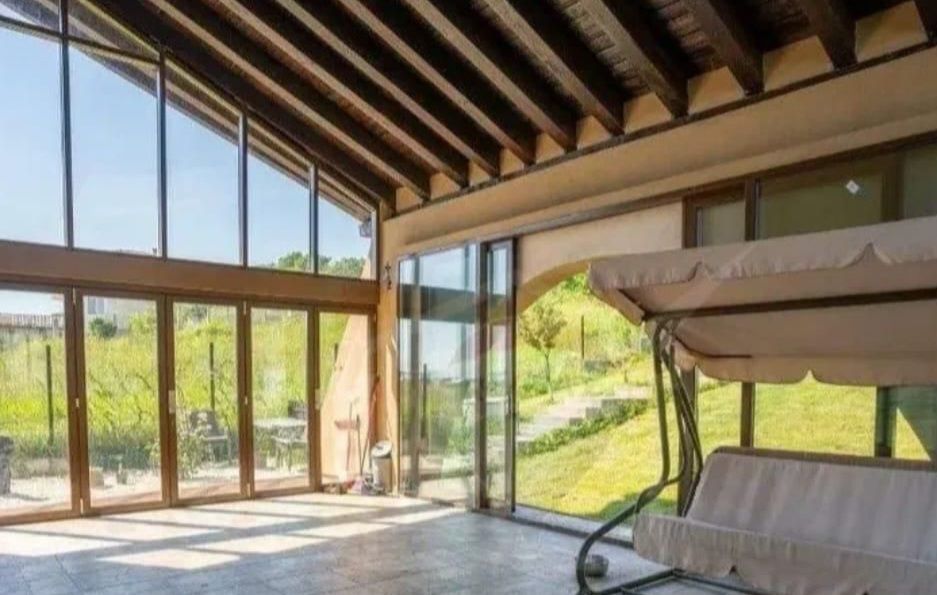 COMISION 0% CUMPARARE/Casă INDIVIDUALA ,teren 2500 mp DAMBUL ROTUND – fotografia 1 din 9