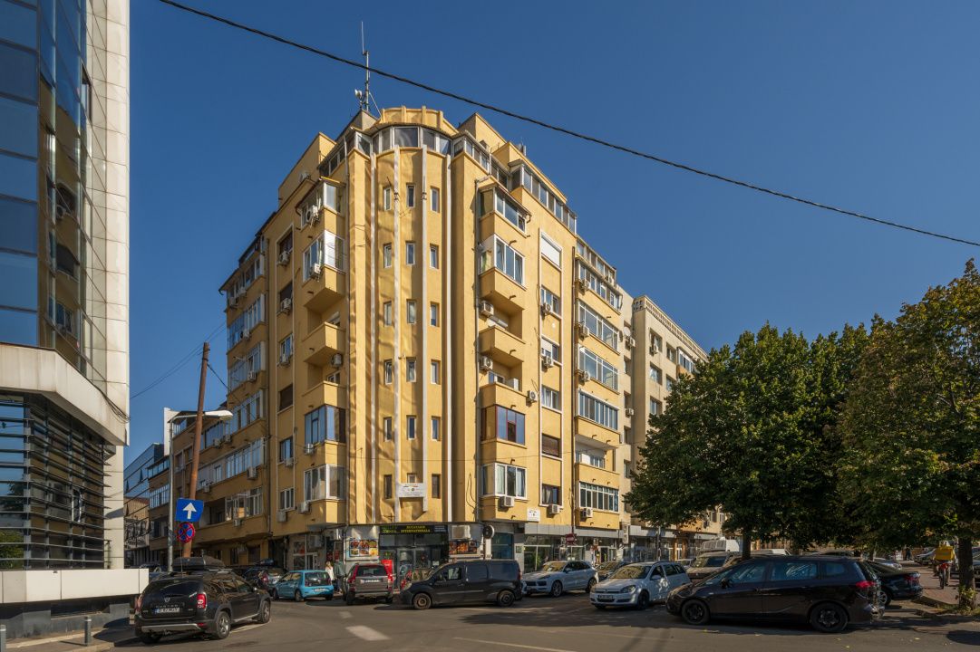 UNIRII- COPOSU – 2 CAMERE, 53 MP TOTAL, CENTRALA PROPRIE, DOUA BALCOANE! – fotografia 37 din 38