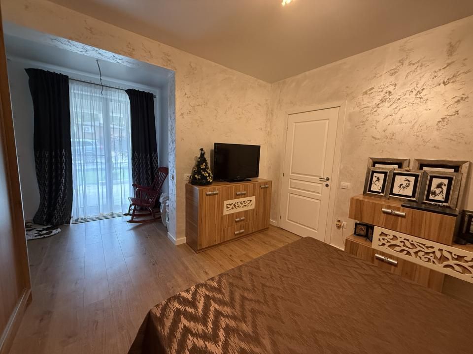 Apartament cu 3 camere de vânzare, curte proprie și terasă de 20 mp – Valea Lupu – fotografia 11 din 15