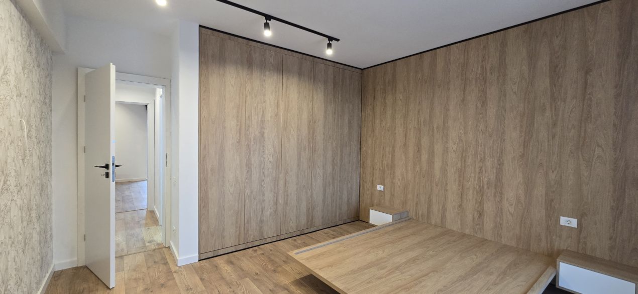 Apartament 3 camere – Dacia | Bloc nou, mobilat si utilat, cu loc de parcare – fotografia 3 din 11