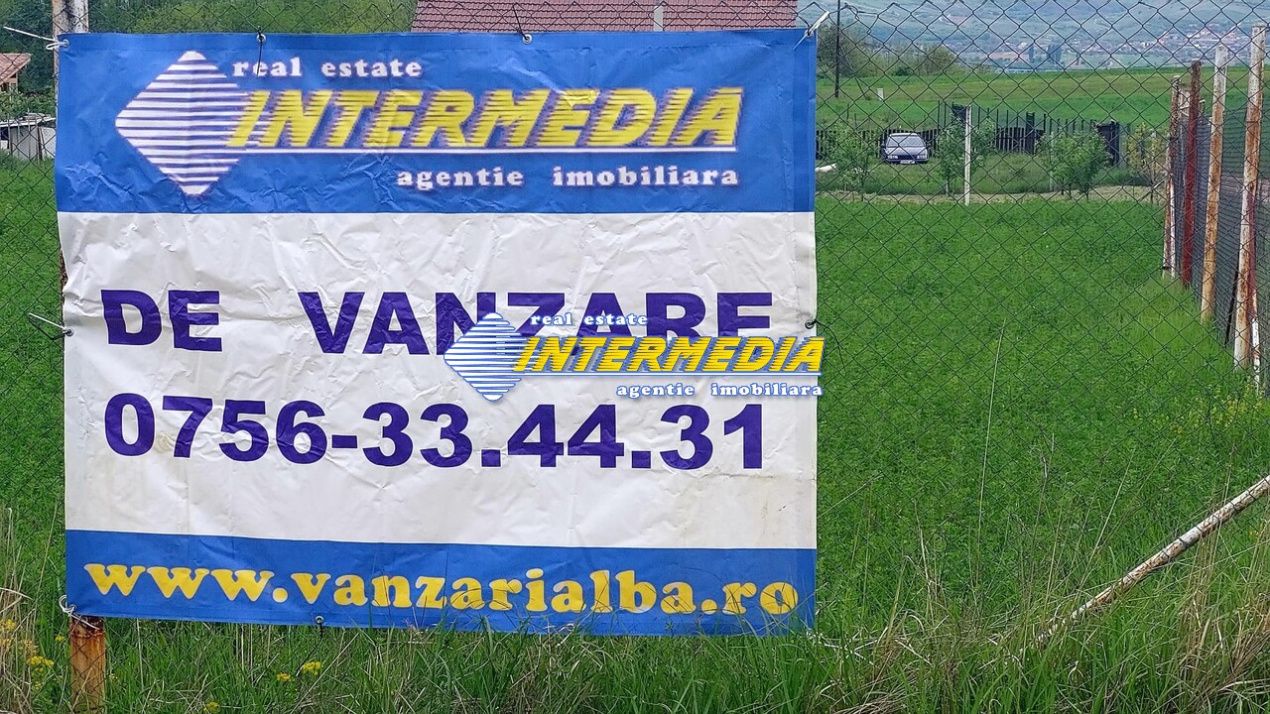 Teren  intravilan de vanzare zona Ampoi 3 de 27500mp – fotografia 2 din 5