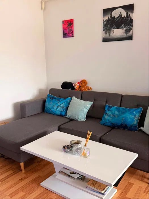 Apartament de vanzare 2 camere 39mp zona Floresti Florilor – fotografia 1 din 6