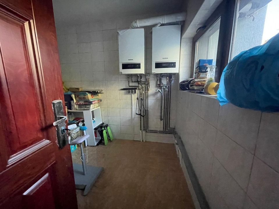 Casă individuală de vânzare, 286mp utili, teren 669mp – fotografia 13 din 19
