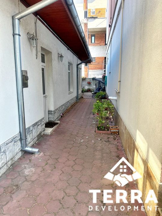 Casă în zona centrală| 2 camere + curte | Funcționalitate și accesibilitate – fotografia 5 din 8
