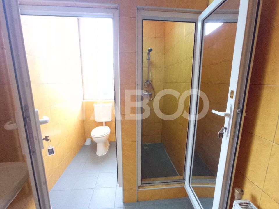 Spatiu Industrial 1000 mp utili cu birouri si parcari Central Sibiu – fotografia 12 din 13