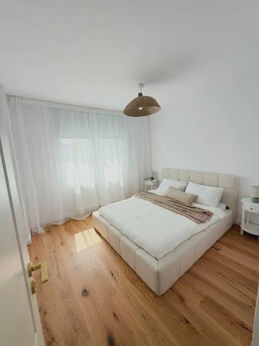 Apartament 3camere,65mp+balcon, LIFT, mobilat complet modern nou, zona Manastur! – fotografia 4 din 8