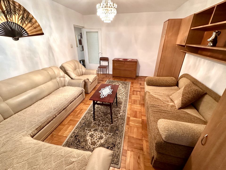 APARTAMENT 2 CAMERE DECOMANDAT I 54 MP I ALBA IULIA I MOBILAT I – fotografia 2 din 12