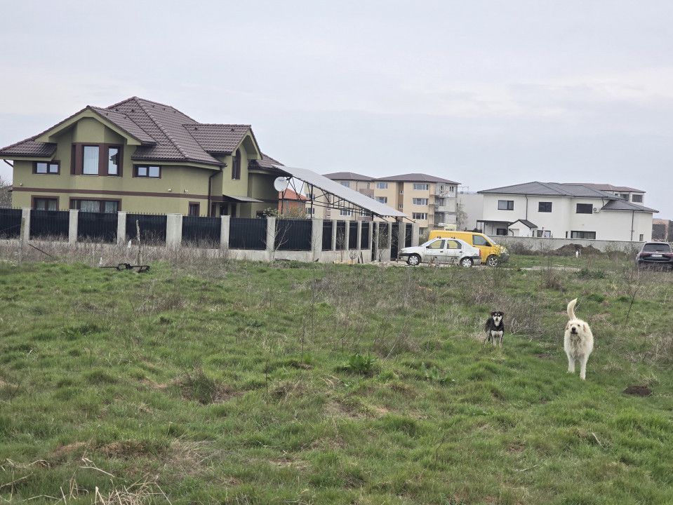 Teren de vanzare in Constanta zona Km 5 - Veterani – fotografia 1 din 11