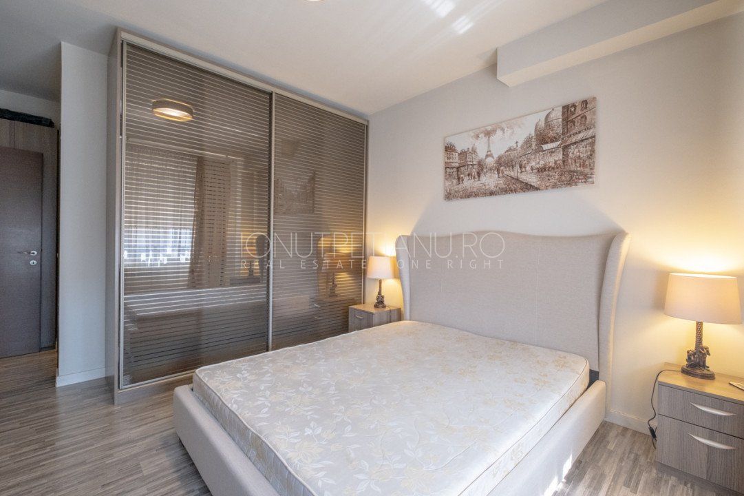 3 camere Pipera – Rond OMV - terasa 15,65 mp, parcare subterana si boxa – fotografia 10 din 15