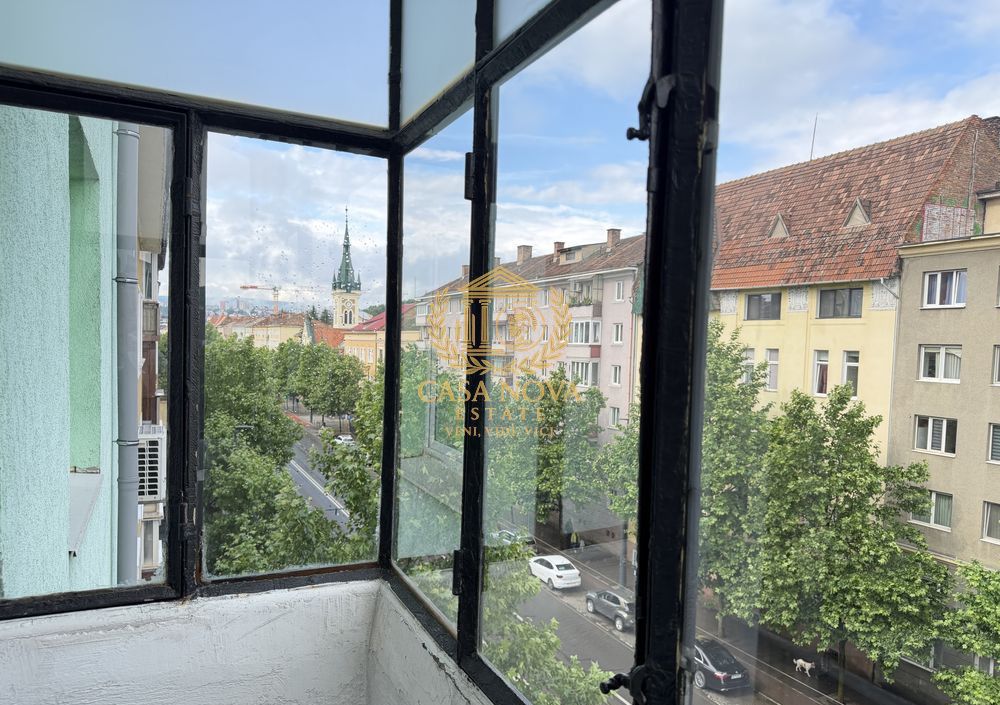 Apartament 3 camere, finisaje moderne, Strada Horea, zonă semicentrală – fotografia 8 din 8