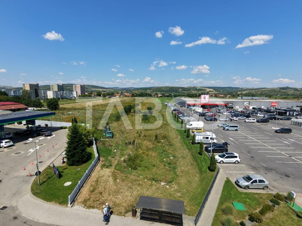 COMISION 0 % - Teren intravilan de vanzare 59475 mp puz pud Fagaras – fotografia 2 din 8