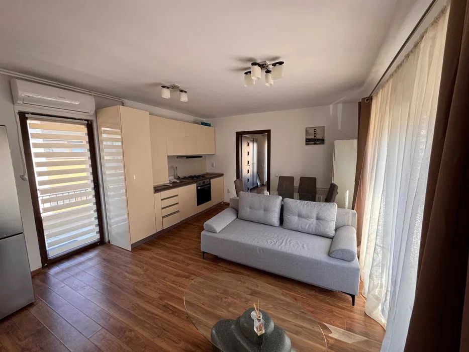Apartament premium | 2 camere | parcare | AC | Andrei Mureșanu – fotografia 1 din 8