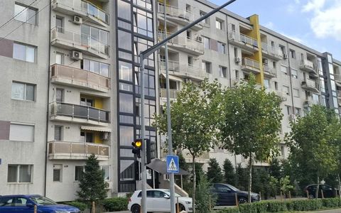 Garsoniera Nicolae Grigorescu | Bloc 2015 | Etaj 6 | Lift | Gata de mutat
