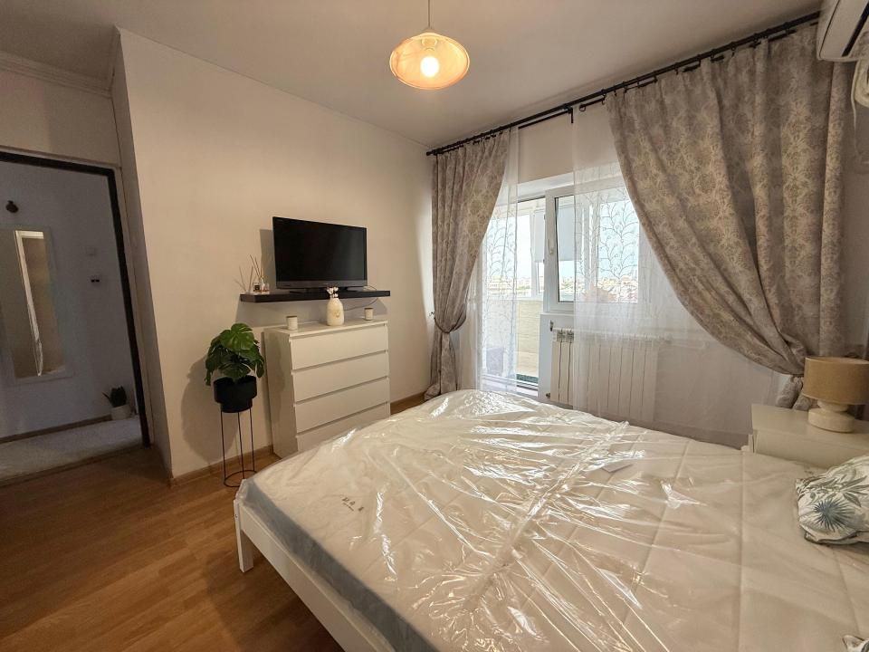 Apartament 2 camere spatios, 67 mp, mobilat cu priveliste panoramica – fotografia 3 din 16