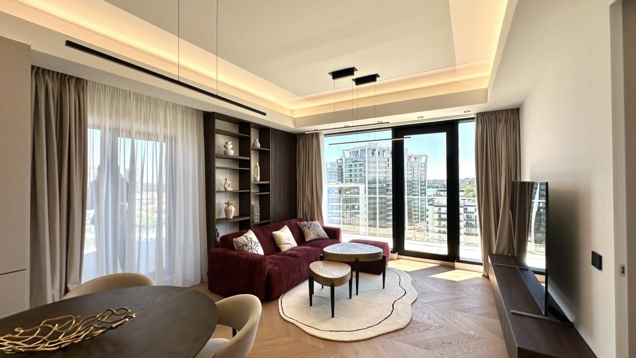 3 Camere | BHB Avenue | Vedere la lac | Prima inchiriere – fotografia 1 din 40