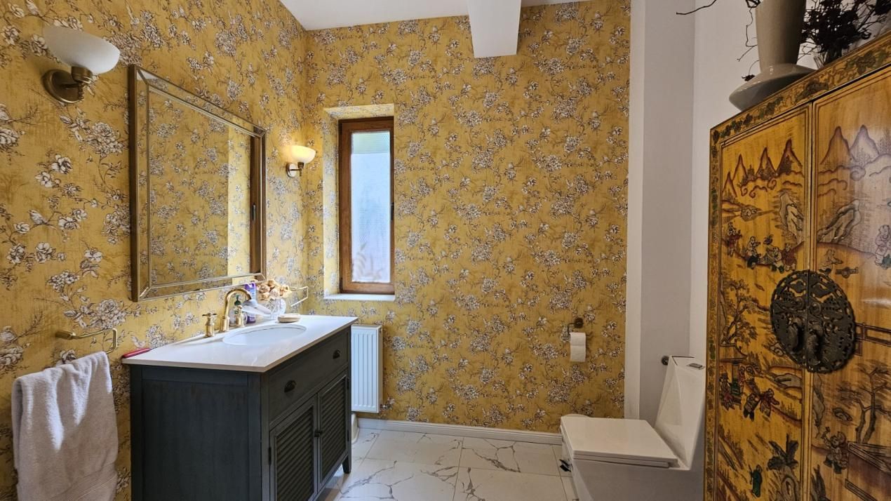 Vilă modernă 5 camere 371 MP | Teren 710MP | Pipera-Erou Iancu Nicolae – fotografia 14 din 33