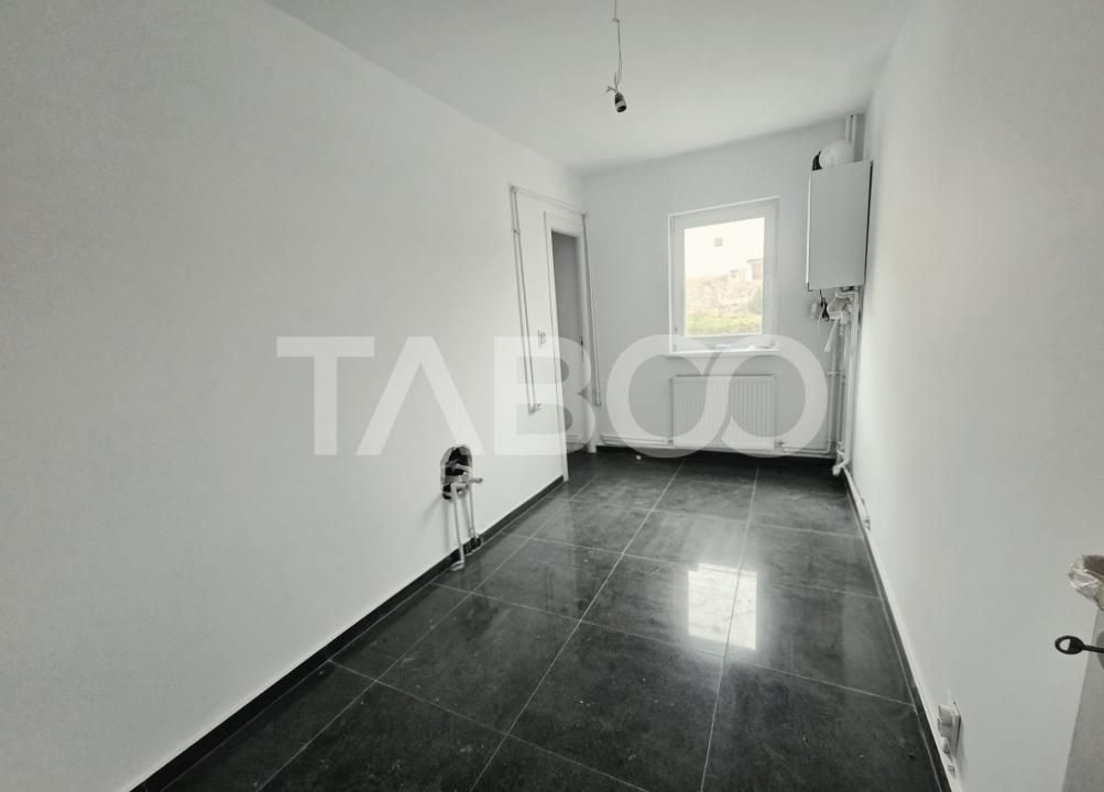 Apartament 70 mp semidecomandat 3 camere balcon 6 mp Bulevardul Unirii – fotografia 5 din 12