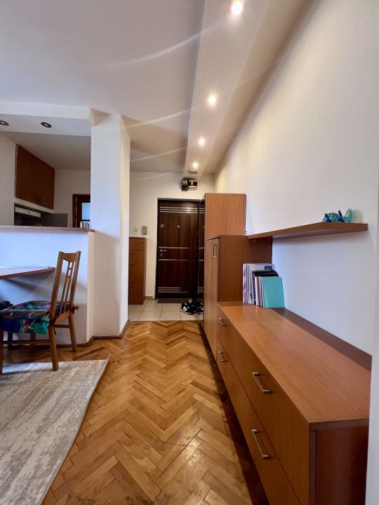 Apartament cu 1 camere, 31mp, etaj 9/10, zona Ultra-Centrala – fotografia 5 din 6