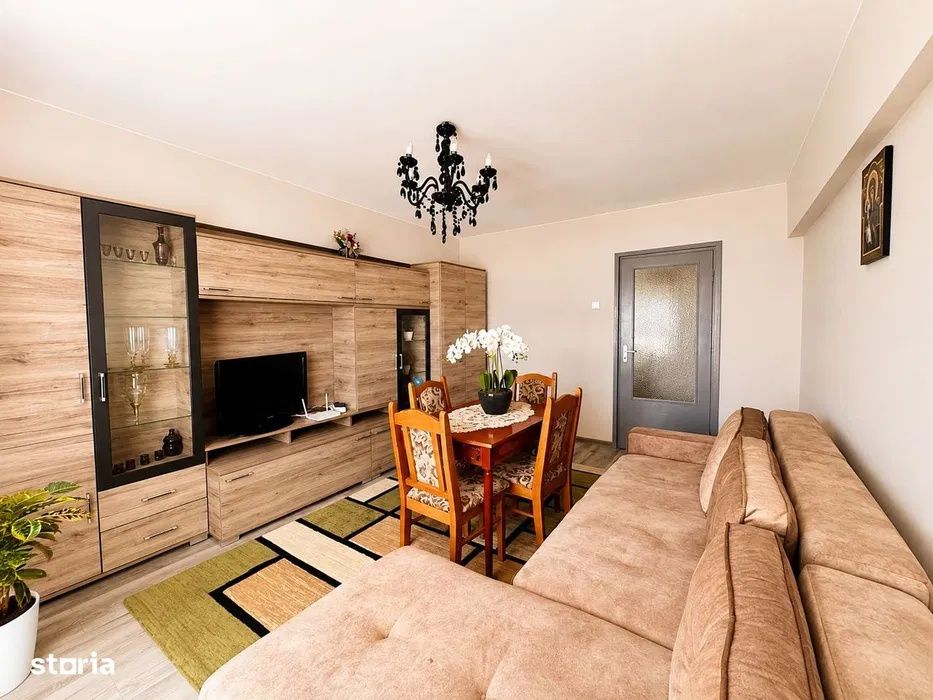 Apartament 4 camere decomandate, 82 mp, etaj 6 | Mănăștur – Piața Flora – fotografia 1 din 14