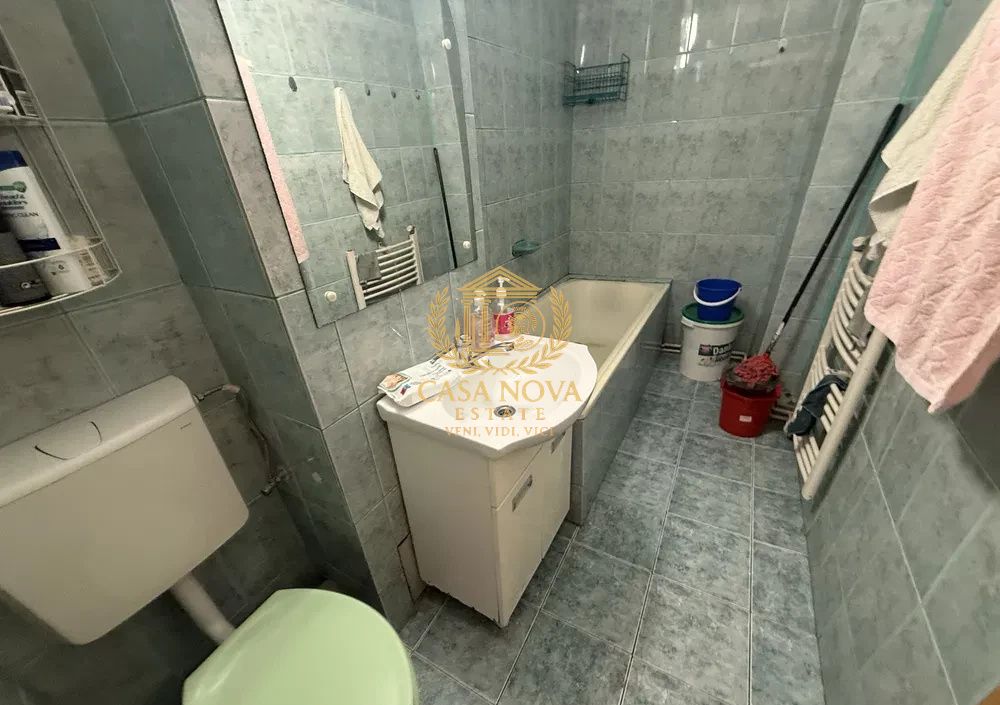 Apartament 3 camere 70mp, 2 bai, balcon, zona Big Belly – fotografia 6 din 6