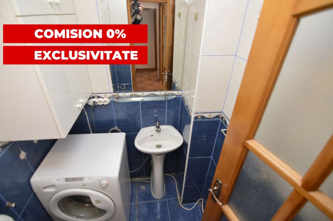VANZARE APARTAMENT 3 CAMERE UNIRII – NERVA TRAIAN-COMISION 0% – fotografia 14 din 26