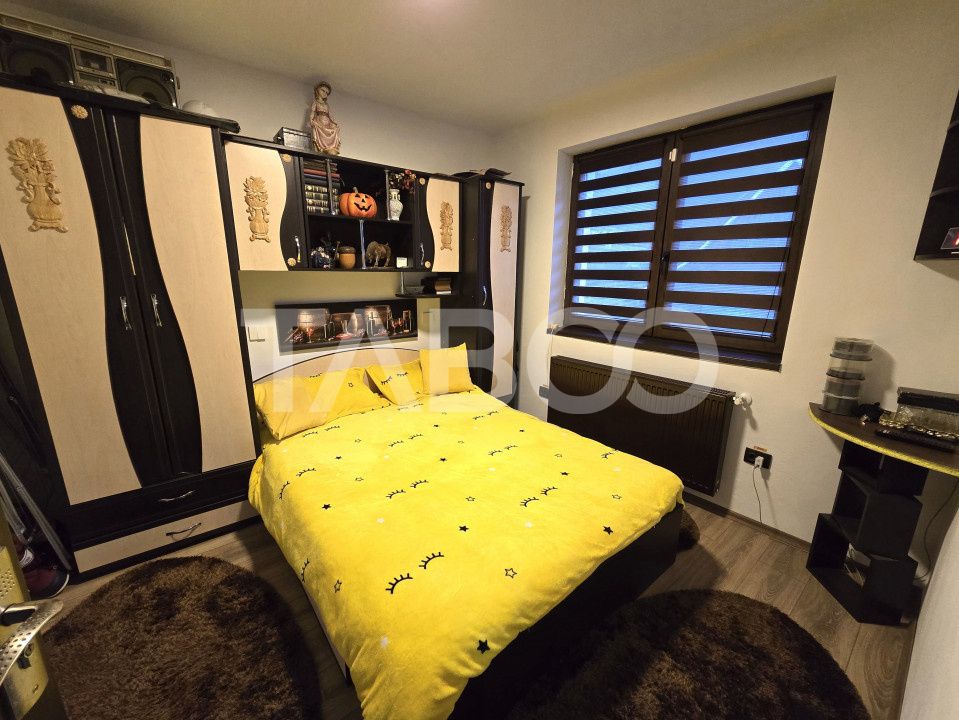 Casa de vacanta - pensiune 96 mp teren de 875 mp in Rasinari Sibiu – fotografia 4 din 15