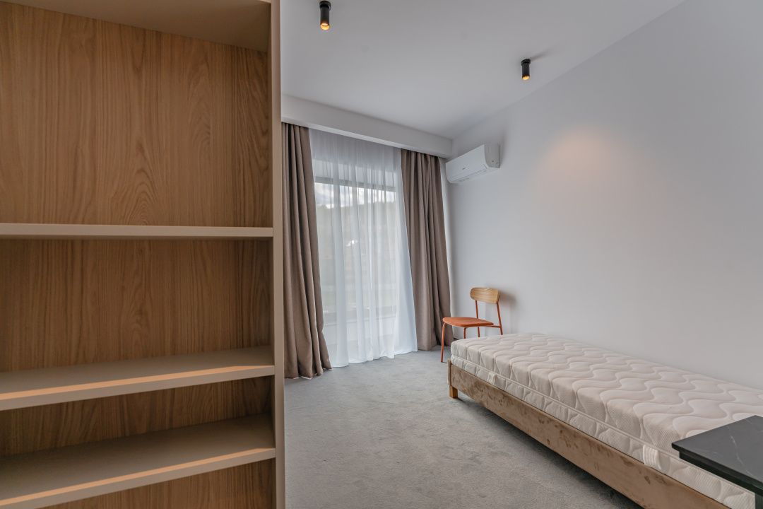 Penthouse de Lux | 4 Camere | 209 mp Terase | Vedere spre Tâmpa – fotografia 15 din 23