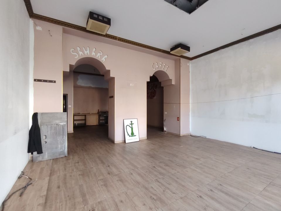 Spatiu comercial 75 mp de inchiriat in Arad - C10568 – fotografia 1 din 7