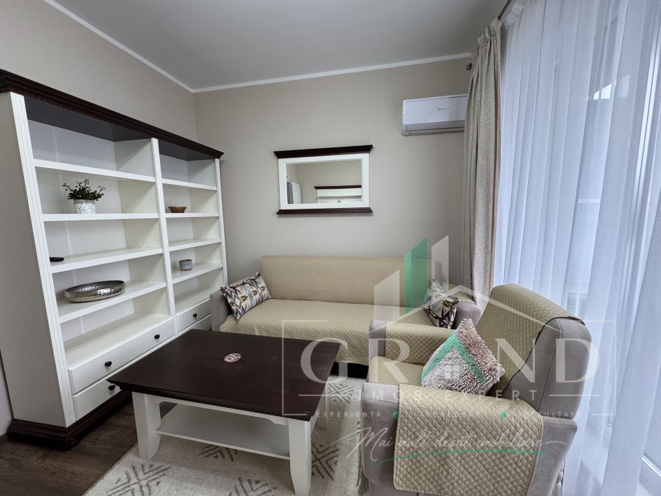 2 camere decomandate | AC | 2 parcări | Sigma Center/Augustin Presecan – fotografia 11 din 39