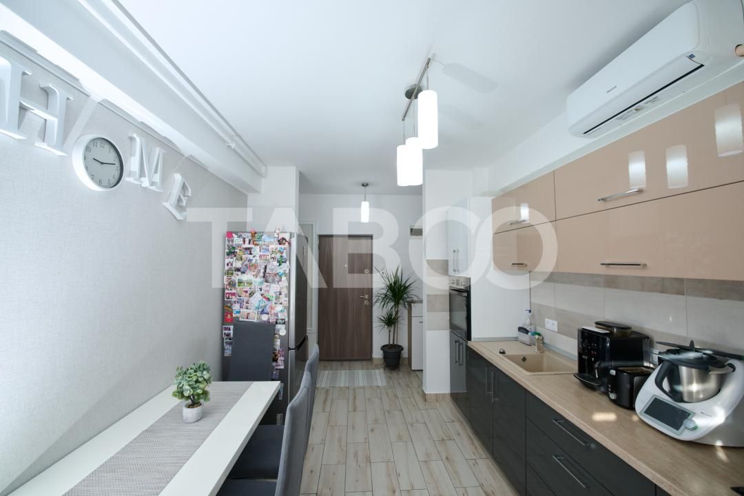 Apartament 2 camere de vanzare MOBILAT UTILAT 49 mp Arhitectilor – fotografia 3 din 10