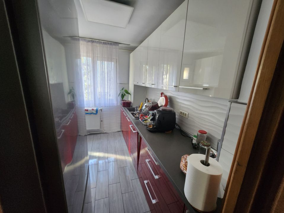 Apartament de vanzare 4 camere si parcare in Manastur, etaj intermediar! – fotografia 4 din 8