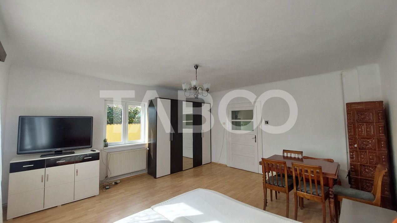 Casa individuala de vanzare 2 camere curte 140 mp zona Turnisor – fotografia 4 din 8