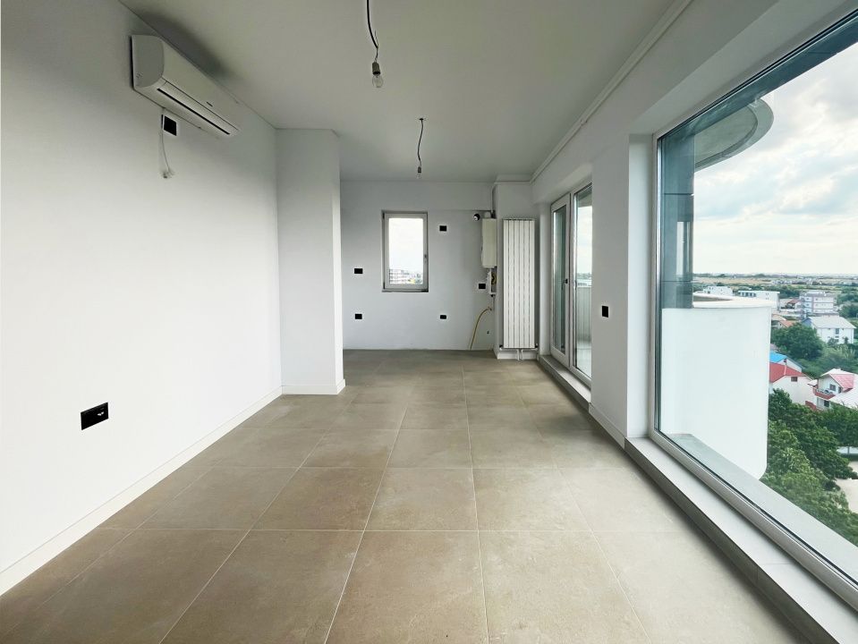 Alezzi Odyssey Apartament cu 2 camere la cheie | etaj 10 | vedere la mare si lac – fotografia 8 din 22