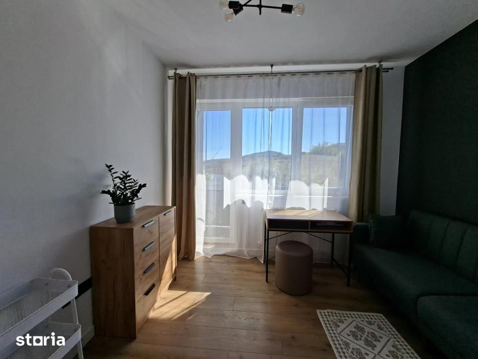 Apartament 3 camere, 60mp, mobilat complet, parcare, zona strada Teilor! – fotografia 4 din 8