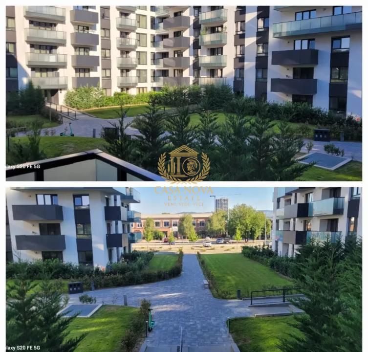 Apartament 3 camere 74mp, Complex Liberty Residence, parcare subterana – fotografia 8 din 8