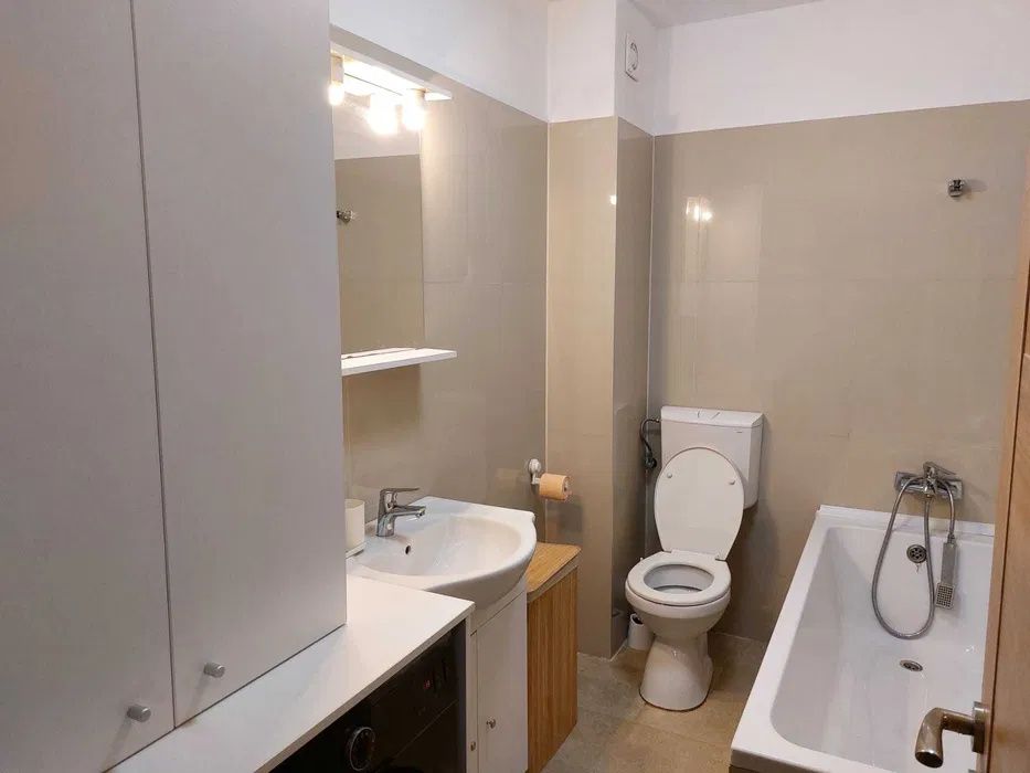 Apartament tip studio modern de 44mp zona Andrei Muresanu – fotografia 6 din 7