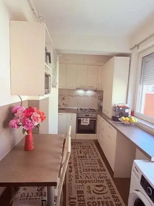2 Camere de inchiriat | Popesti Leordeni | Metrou | Parcare | Centrala – fotografia 6 din 9
