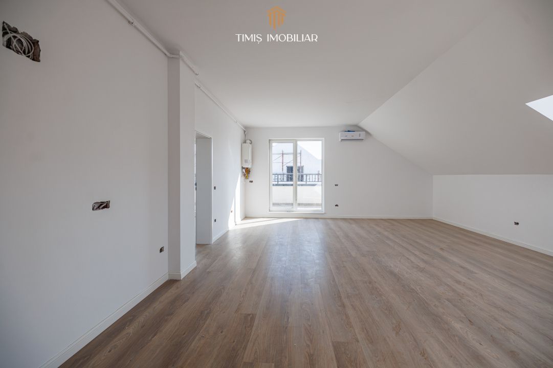 Terasa 20 mp | Apartament nou 3 camere & 2 bai, 77 mp | Com 0% – fotografia 6 din 29