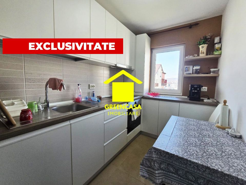 Apartament de 2 camere, Florești-Str. Cetății – fotografia 1 din 11