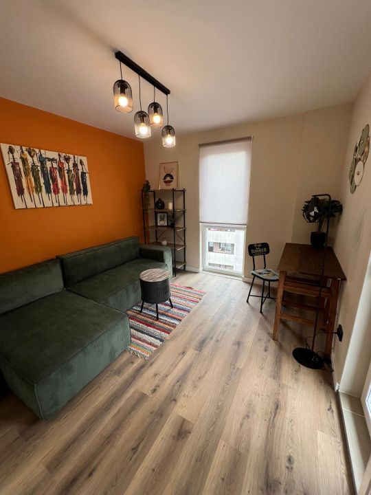 Apartament 3 camere, 56 mp, MODERN, parcare, zona Stejarului! – fotografia 3 din 9