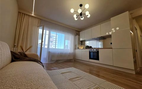 Apartament 2 camere, 43mp, mobilat complet, parcare, zona Profi Eroilor!