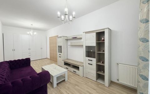 Apartament spațios cu 2 camere in Gama Residence-Soseaua Olteniței