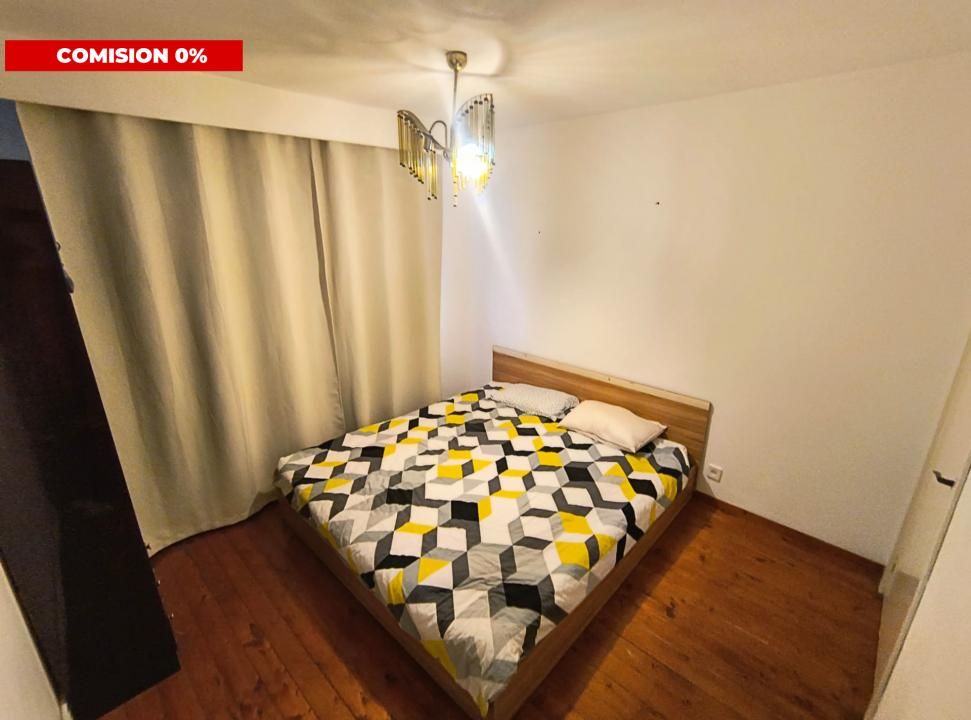 Apartament 2 camere, LIFT, parcare, balcon, zona foarte buna Primaverii-Manastur – fotografia 5 din 8
