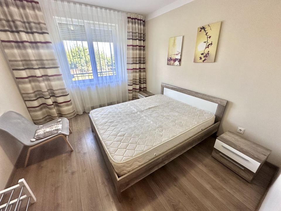 APARTAMENT 3 CAMERE DE INCHIRIAT I BLOC NOU I CETATE I MOBILAT Complet I PARCARE – fotografia 12 din 20