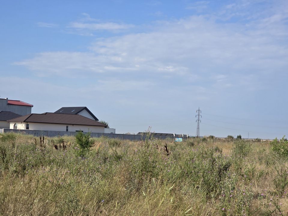Teren de vanzare in Constanta zona Km 5 – fotografia 4 din 6