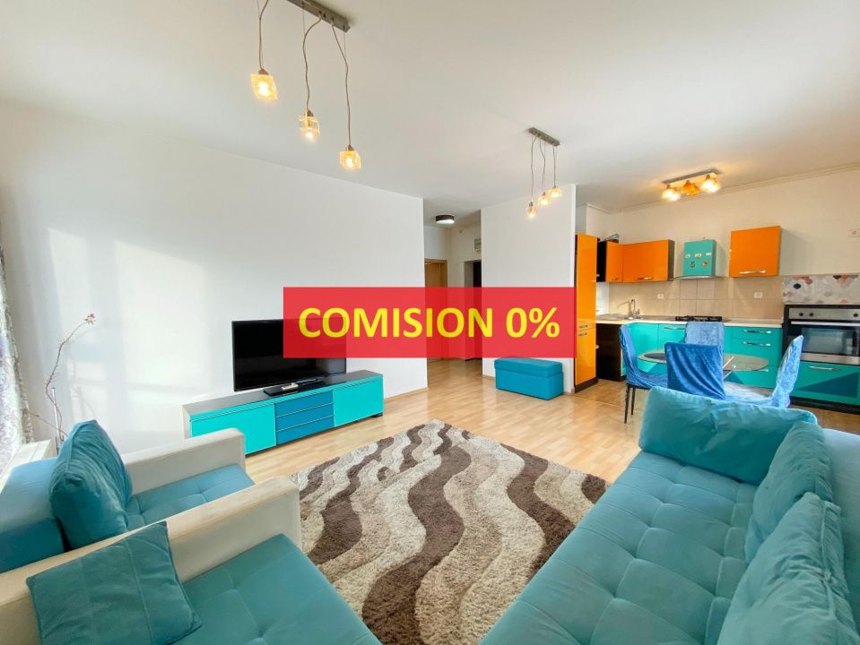 Complex Rasarit de Soare -Titan | Etaj 11/11, 2 camere, 50mp, 2 balcoane – fotografia 1 din 12