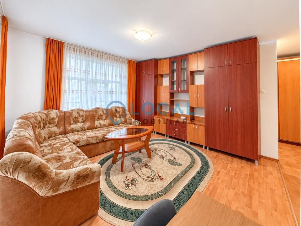 Apartament 1 camera |  decomandat |  38mp | parcare |  Calea Baciului – fotografia 3 din 8