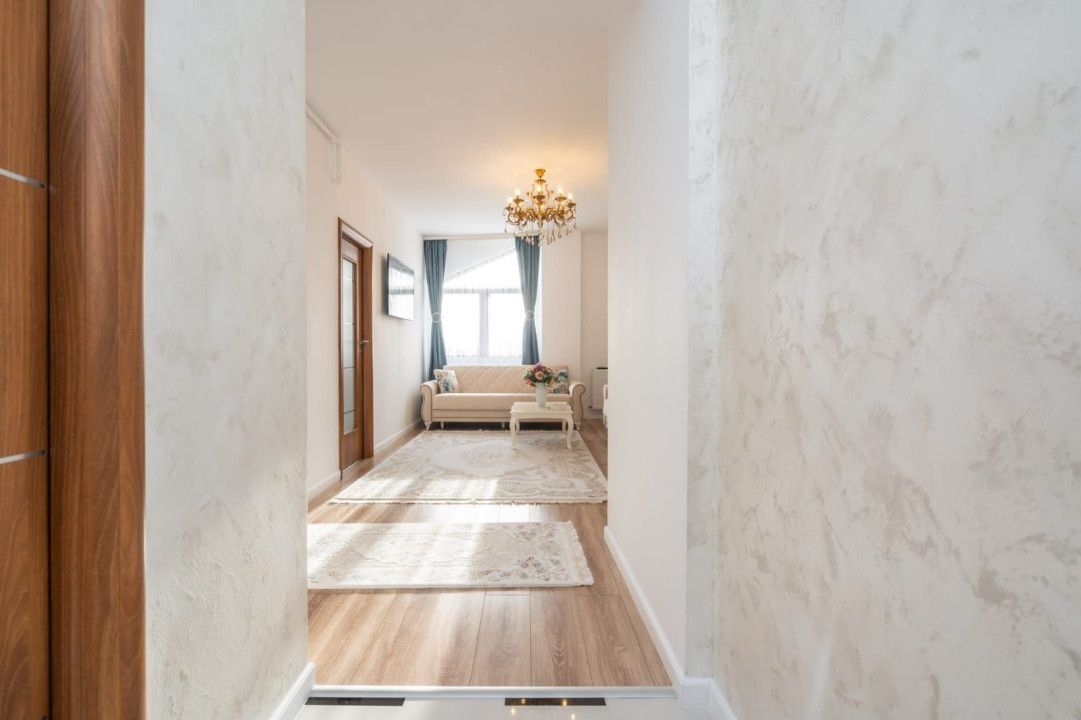Apartament 2 Camere 66 MP | Bucurestii Noi | Damaroaia | Bloc nou | Mobilat | – fotografia 3 din 7