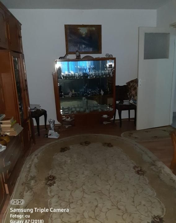 Negru Voda, Apartament 2 camere, decomandat, balcon mare, Școala 14 Pitești – fotografia 5 din 11