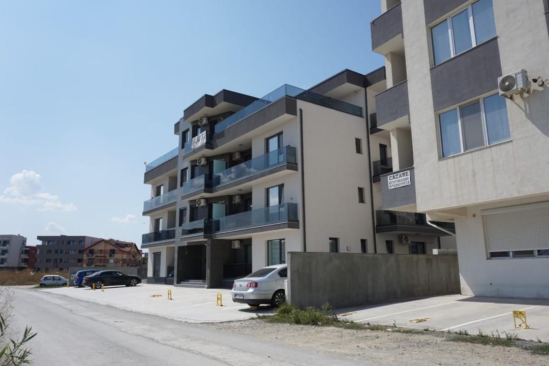 Apartament modern cu 2 Camere de Închiriat – Mamaia Nord, Parcare Inclusă – fotografia 30 din 32